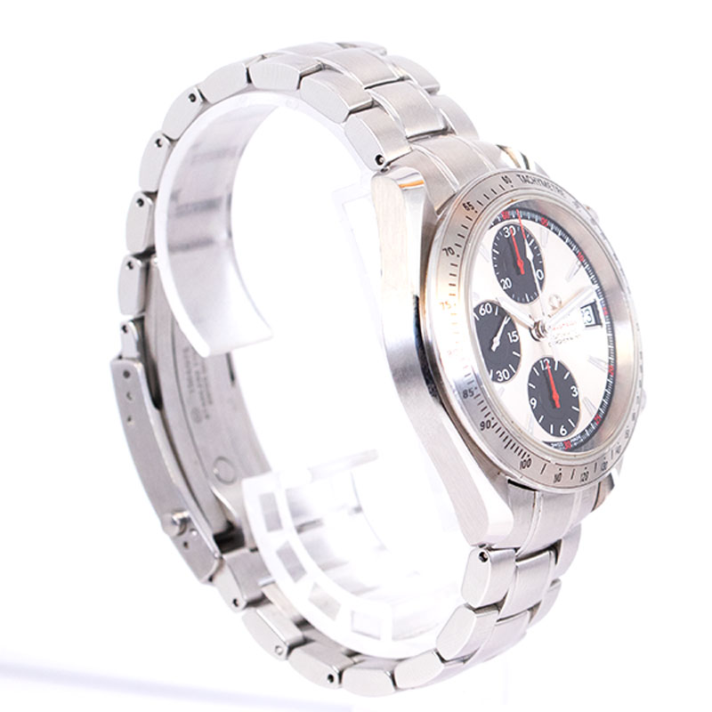 オメガスピードマスター デイト3211.313枚目