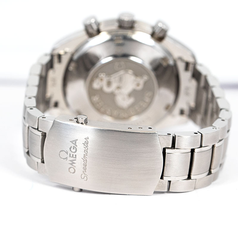 オメガスピードマスター デイト3211.316枚目