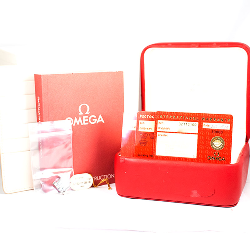 オメガスピードマスター デイト3211.318枚目