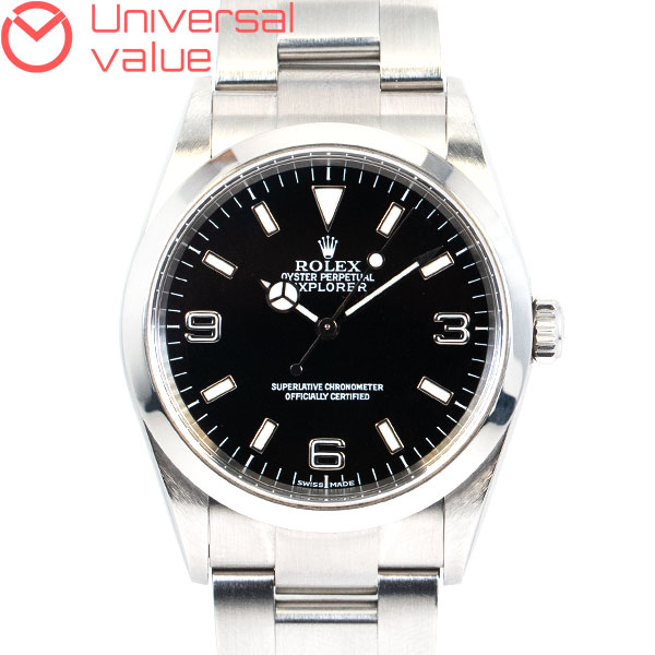 ロレックス エクスプローラーⅠ114270
