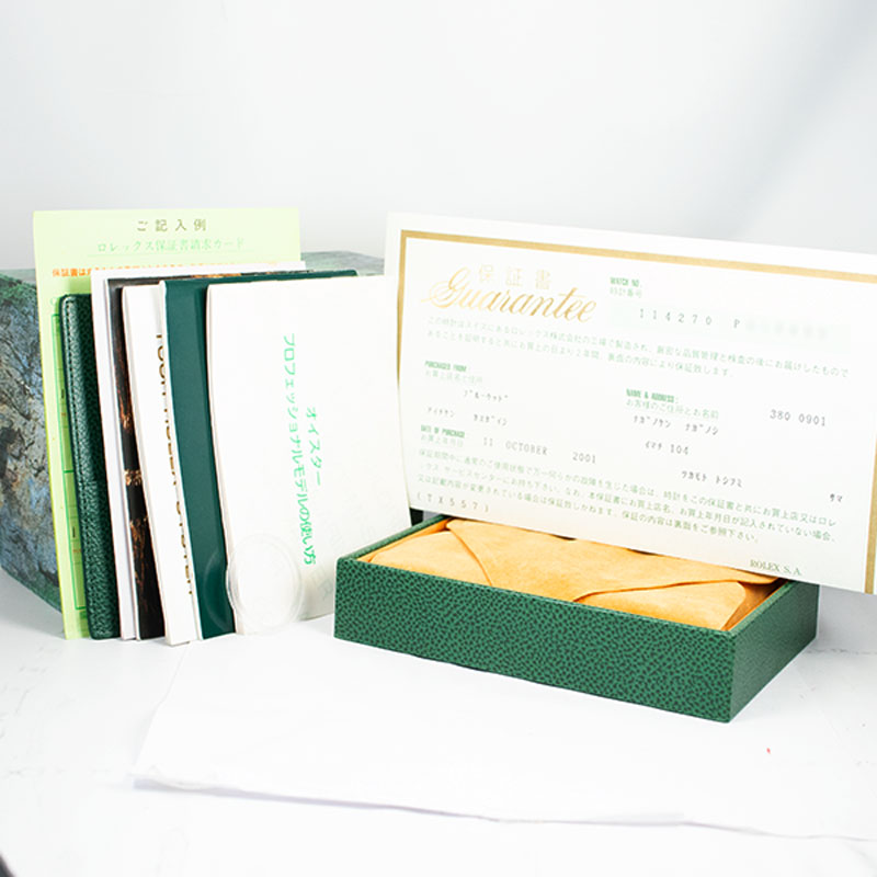 ロレックス エクスプローラーⅠ1142708枚目