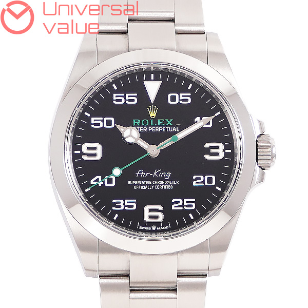 ロレックスエアキング126900