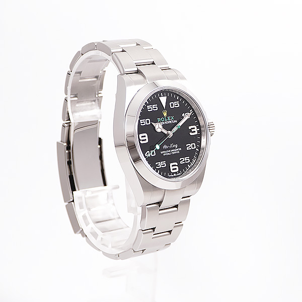 ロレックスエアキング1269002枚目