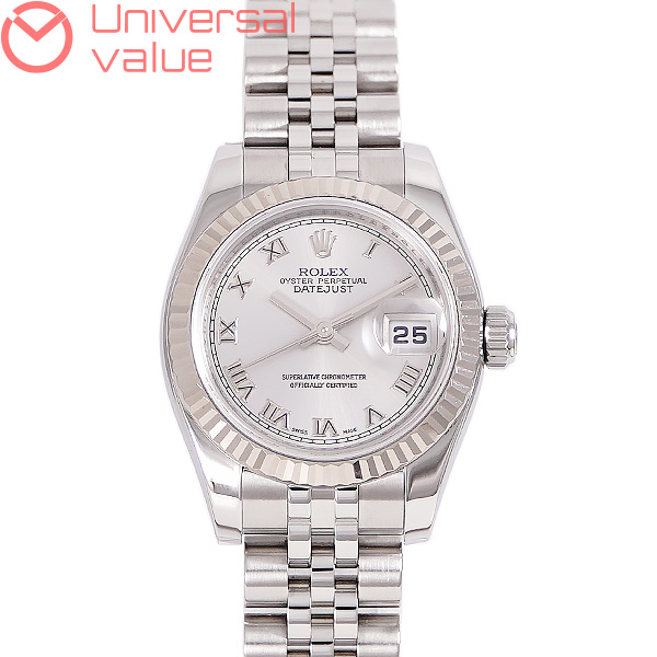 ロレックスデイトジャスト179174