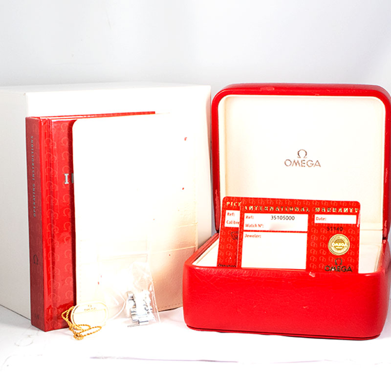 オメガスピードマスター オートマチック3510.508枚目