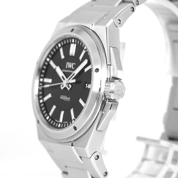 IWCインヂュニア オートマチックIW3239022枚目