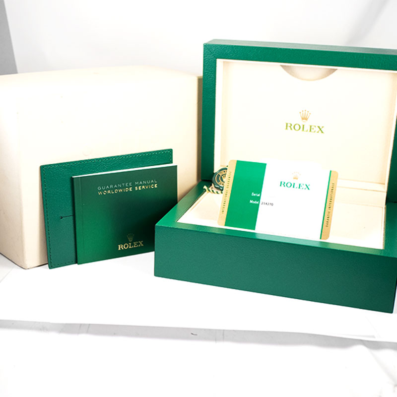ロレックスエクスプローラー2142708枚目