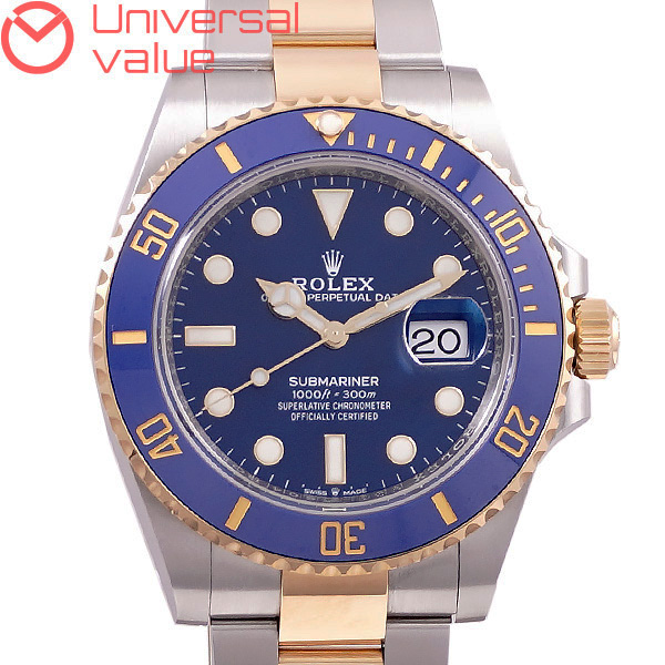 ROLEXSUBMARINER126613LB