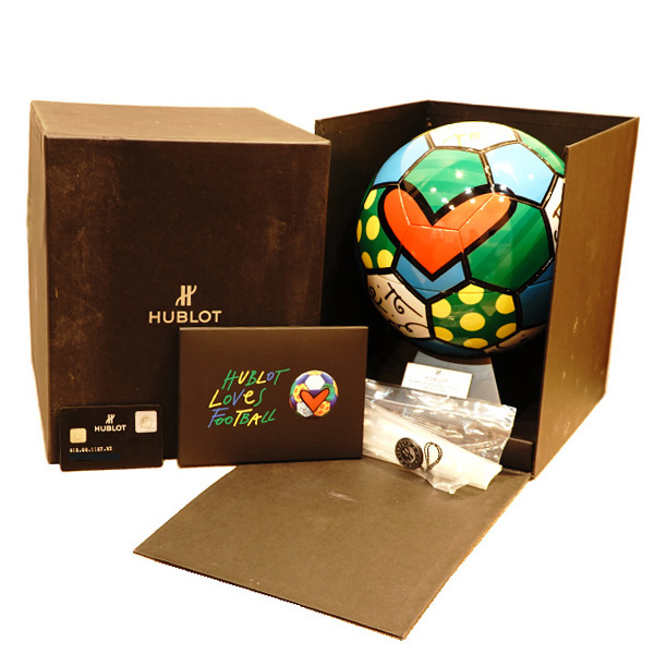 ウブロビッグバン ウニコ バイレトログラード クロノ 2014年FIFAワールドカップ ブラジル 世界限定200本412.CQ.1127.RX8枚目