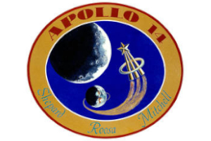 アポロ14号のエンブレム