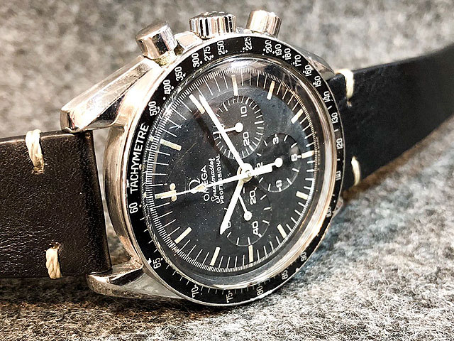 OMEGA スピードマスター プロフェッショナル ベルト 純正 - 金属ベルト