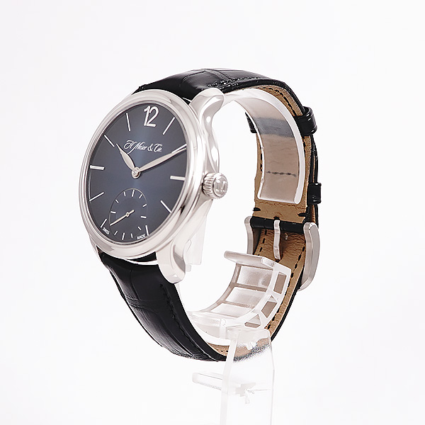 Hモーザーエンデバー スモールセコンド1321-06013枚目