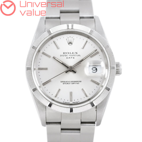 ROLEXOYSTER PERPETUAL DATE15210