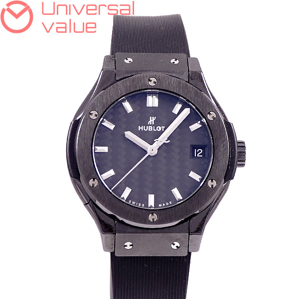 HUBLOTClassic Fusion Black Magic581.CM.1771.RX