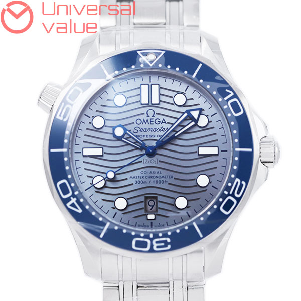 OMEGASeamaster Diver 300M Co-Axial Master Chronometer210.30.42.20.06.001