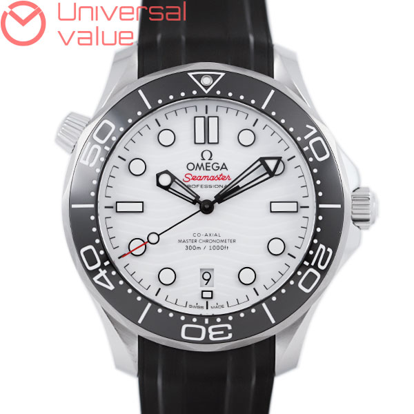 OMEGASeamaster Diver 300M Co-Axial Master Chronometer210.32.42.20.04.001