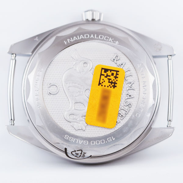 OMEGASeamaster Railmaster Co‑Axial Master Chronometer 220.12.40.20.03.0017枚目