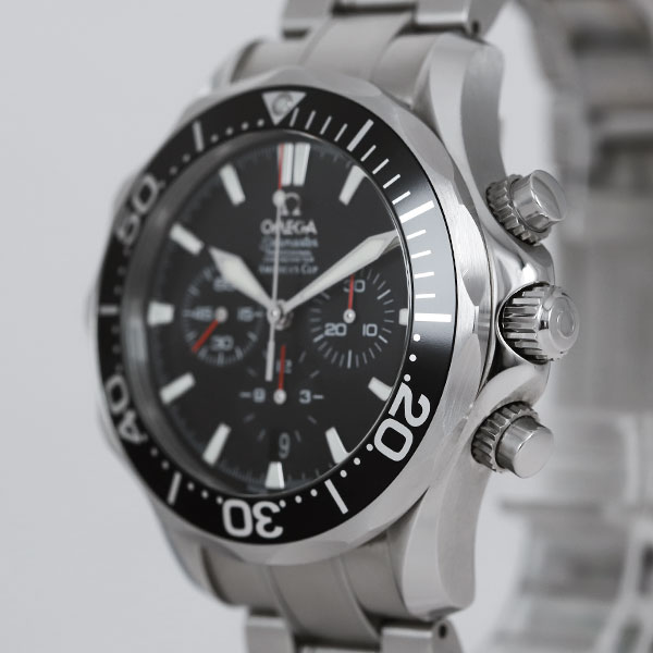 OMEGASEAMASTER AMERICA'S CUP2594.50サムネイル画像3枚目