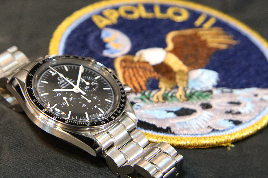 人類初の月面着陸】アポロ11号30周年記念モデル 3560.50 | 時計専門店 