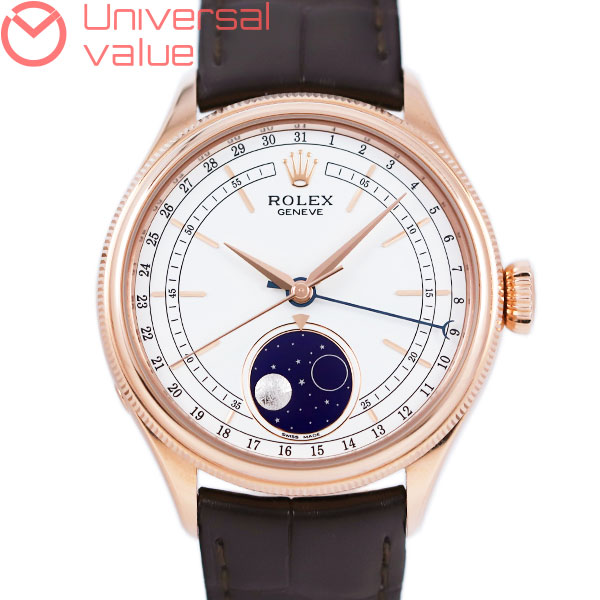 ROLEXCellini Moon Phase50535