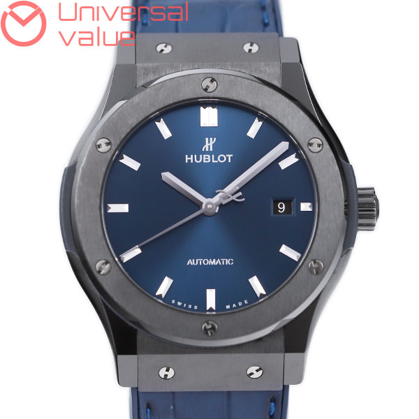 HUBLOTClassic Fusion Ceramic Blue542.CM.7170.LR