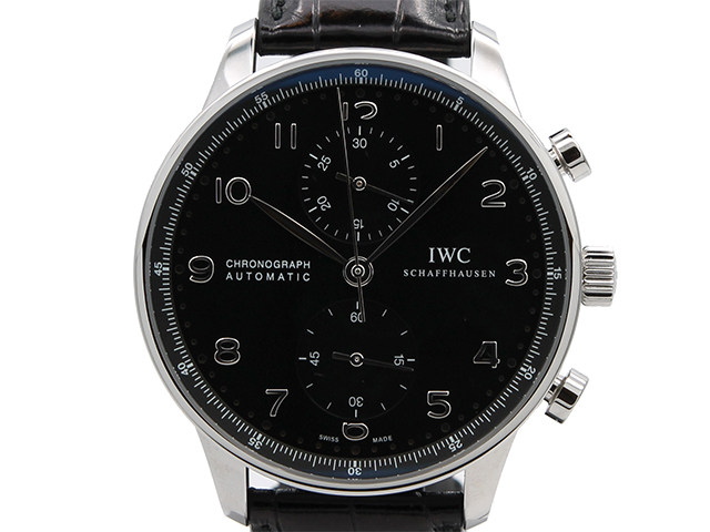 IWCポルトギーゼ クロノIW371447