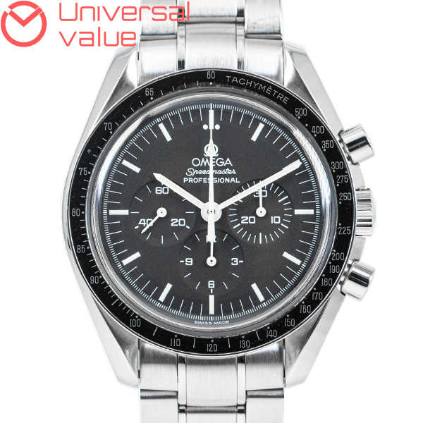 オメガスピードマスター プロフェッショナル 銀河鉄道9993571.50