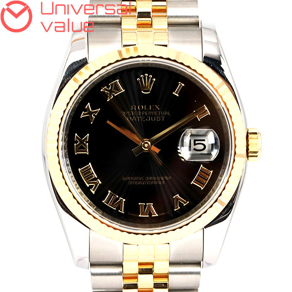 ROLEXDATEJUST116233