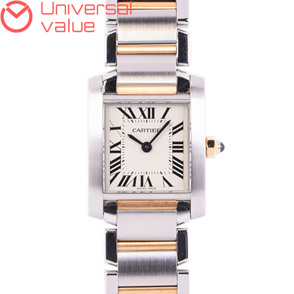 カルティエタンク フランセーズ SMW51007Q4