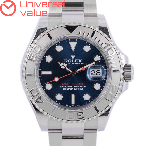 ロレックスヨットマスター126622