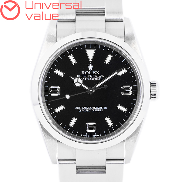 ロレックス エクスプローラー 114270