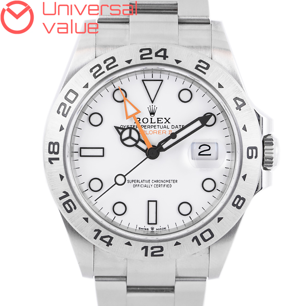 ロレックスエクスプローラーII226570