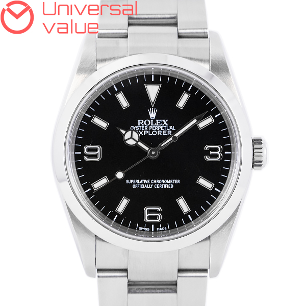 ロレックス エクスプローラー 114270