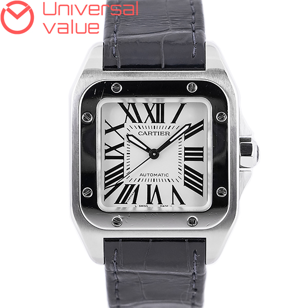 カルティエサントス100 MMW20106X8