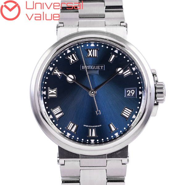 ブレゲマリーン5517TI/Y1/TZ0