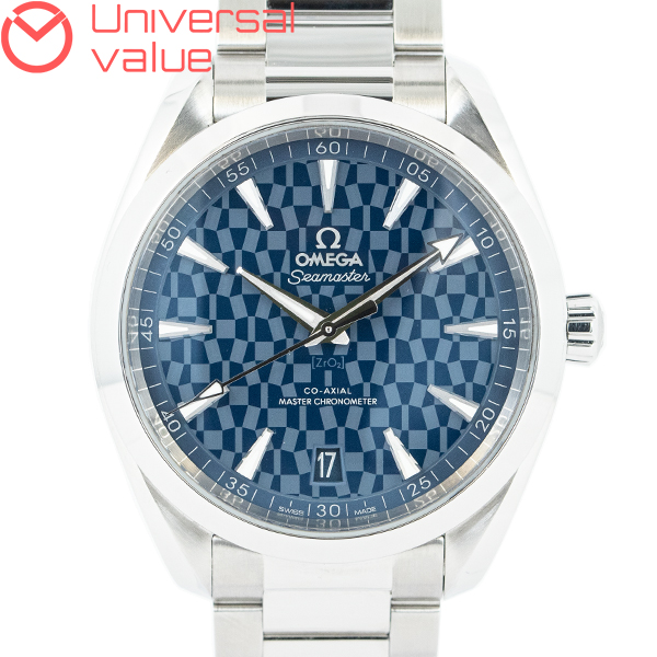 オメガシーマスター アクアテラ 東京2020リミテッドエディション522.12.41.21.03.001