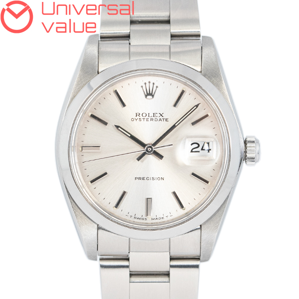 ロレックスオイスターデイト6694