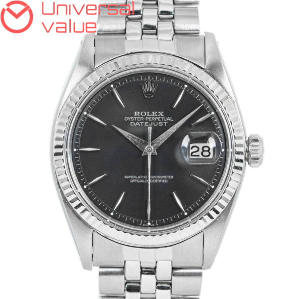 ロレックスデイトジャスト1601