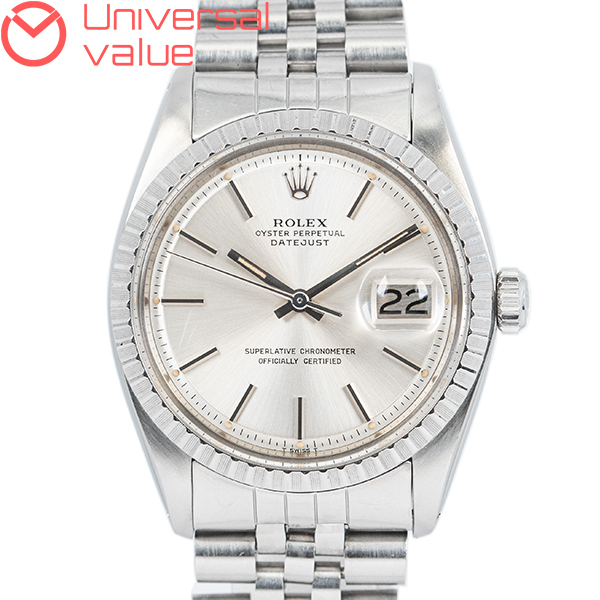 ロレックスデイトジャスト1603