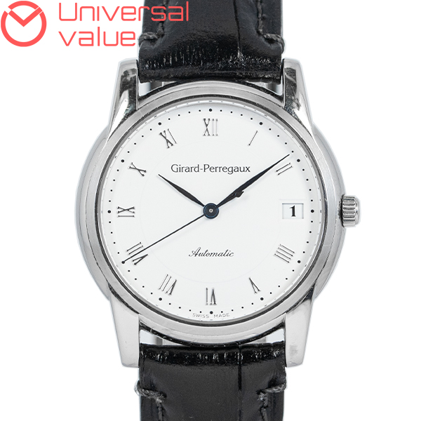 ジラールペルゴフラットウォッチ9043
