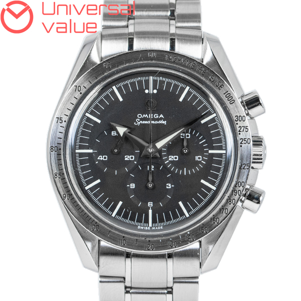 オメガスピードマスター ファーストレプリカ3594.50