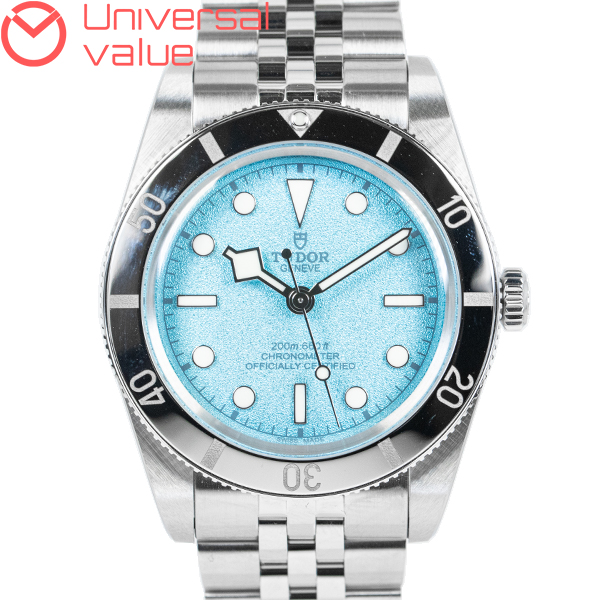 チューダーブラックベイ 54 ラグーンブルー79000