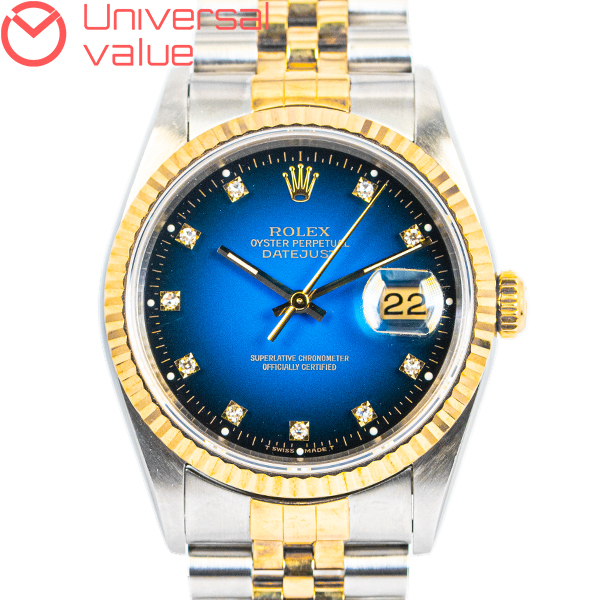 ロレックス デイトジャスト16233G