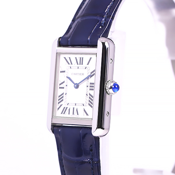 カルティエタンク ソロWSTA00302枚目