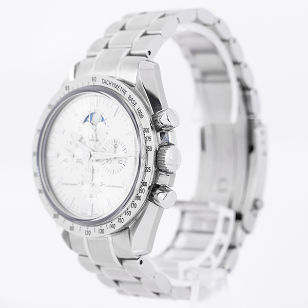 オメガスピードマスター プロフェッショナル ムーンフェイズ3575.302枚目