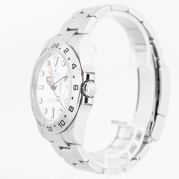 ロレックスエクスプローラーII2265702枚目