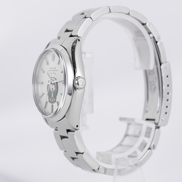 ロレックスエアキング UAE55002枚目