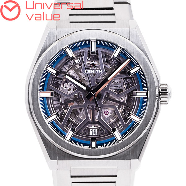 ゼニスデファイ クラシック95.9000.670/78.M9000