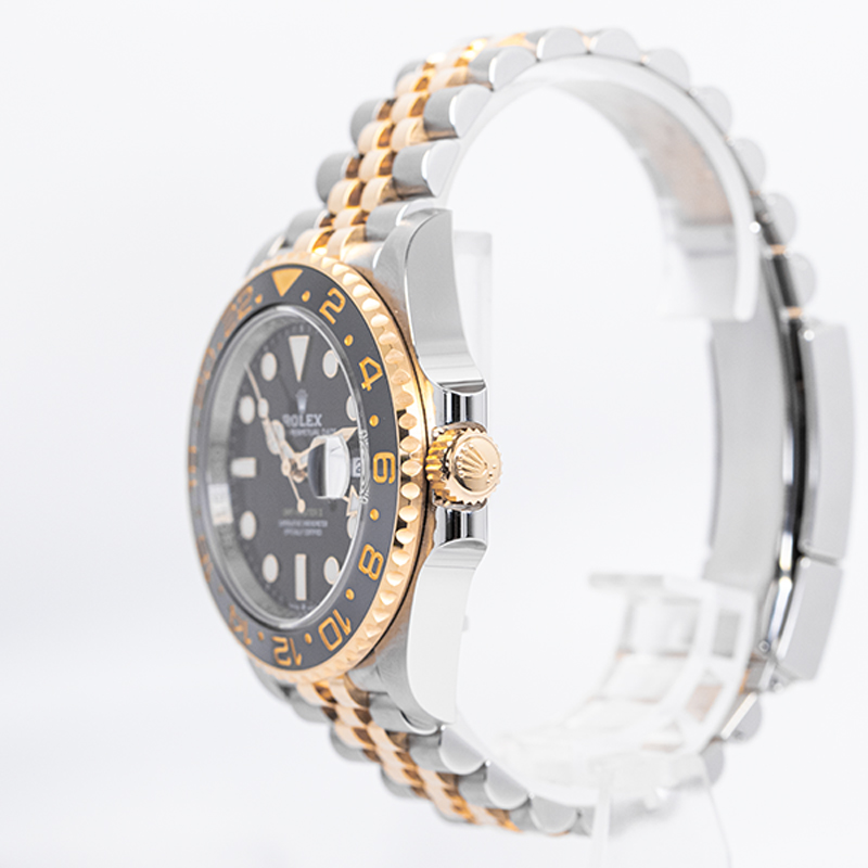 ロレックスGMTマスターII126713GRNR2枚目