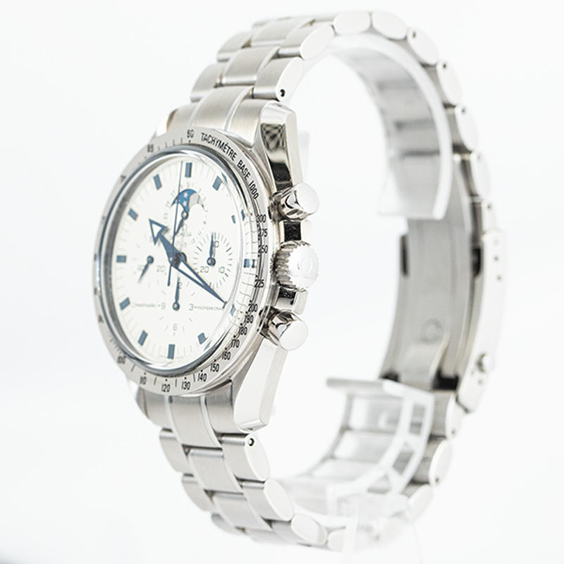 オメガスピードマスター プロフェッショナル ムーンフェイズ3575.202枚目